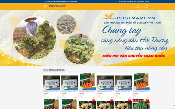 Vietnam Post khẳng định vai trò doanh nghiệp Bưu chính quốc gia thực hiện sứ mệnh vì cộng đồng