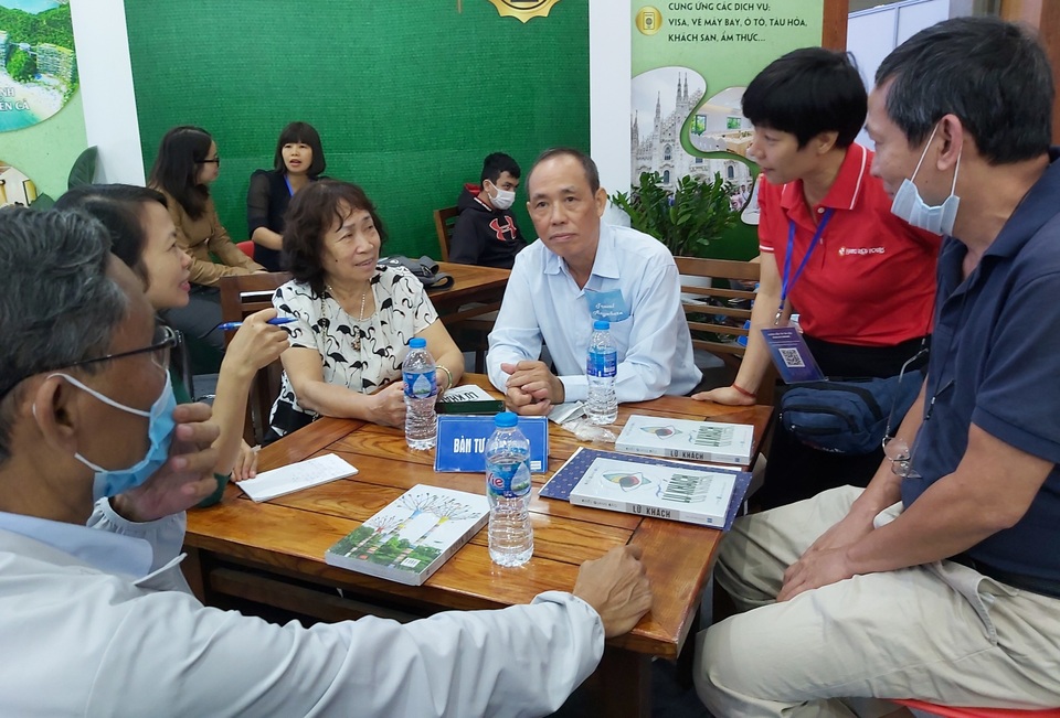 Dồn sức cho nội địa, tour du lịch “giảm giá, nâng chất” để hút khách - 4 Dồn sức cho nội địa, tour du lịch “giảm giá, nâng chất” để hút khách - 4