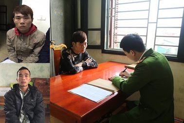 Hành trình 5 năm truy tìm nhóm cướp tiệm vàng trong 2 giây