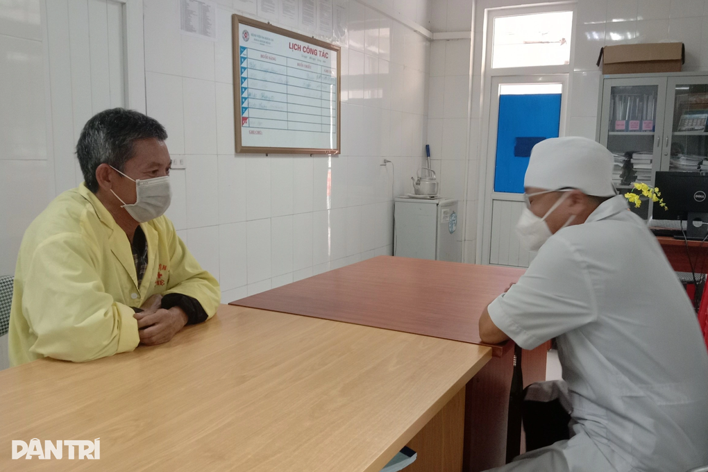 Bác sĩ khẩn cầu giúp người phụ nữ bệnh chồng bệnh, tính mạng bị đe dọa - 4 Bác sĩ khẩn cầu giúp người phụ nữ bệnh chồng bệnh, tính mạng bị đe dọa - 4