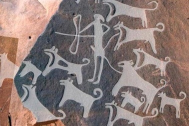 Phát hiện ra các mô tả đầu tiên về những con chó thuần hóa