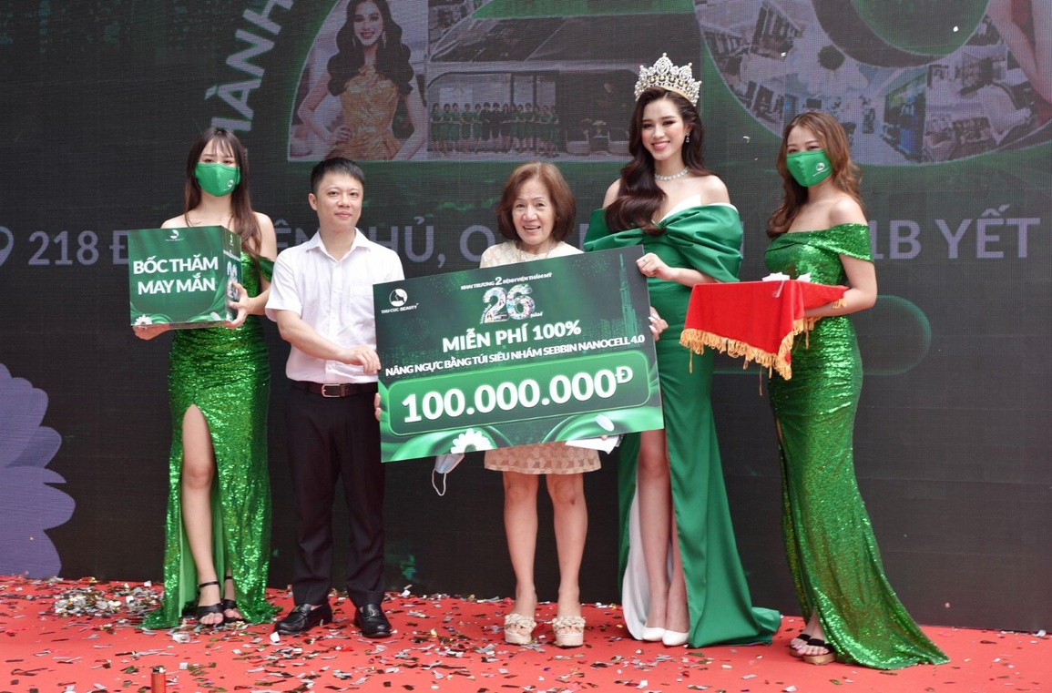 Bệnh viện Thẩm mỹ Thu Cúc khai trương đồng loạt 2 cơ sở tại TPHCM và Hà Nội - 5 Bệnh viện Thẩm mỹ Thu Cúc khai trương đồng loạt 2 cơ sở tại TPHCM và Hà Nội - 5