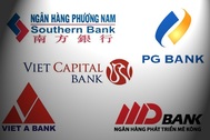 Cao điểm sáp nhập ngân hàng: Đã có những cái tên