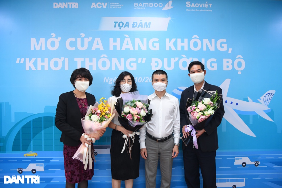 Phá băng giao thông, mở ra cuộc sống mới an toàn cùng Covid-19 - 2 Phá băng giao thông, mở ra cuộc sống mới an toàn cùng Covid-19 - 2