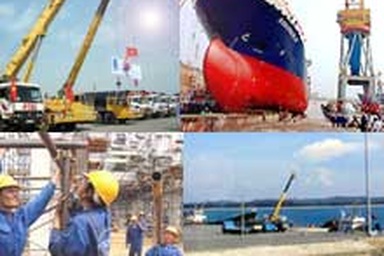 Hình ảnh thiên tai, nghèo đói có hại cho miền Trung