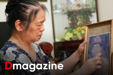 Người vợ liệt sĩ cầm thư đi "đòi chồng"