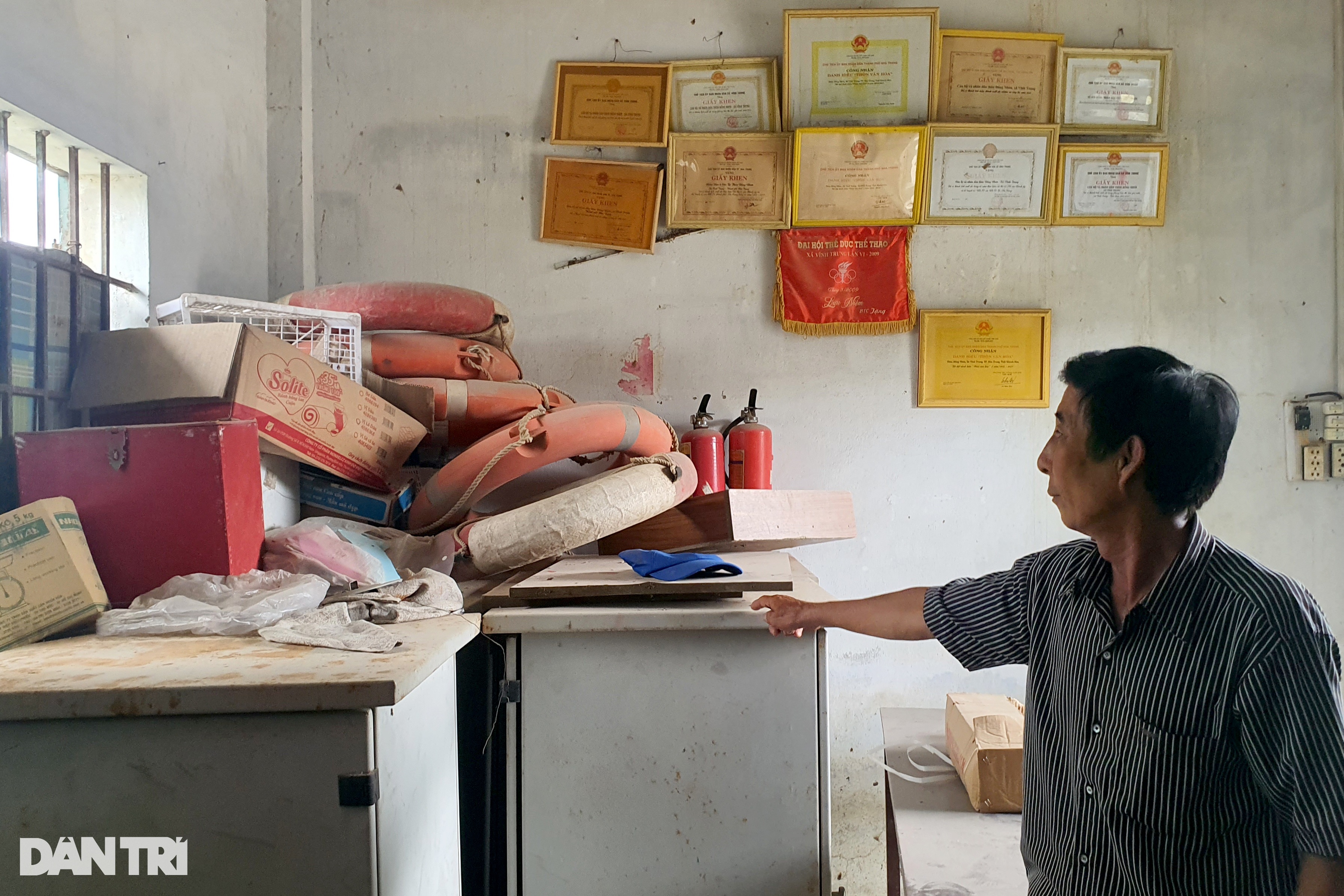 View - Hiện trạng 2 khu đô thị "trên giấy" của Tập đoàn Phúc Sơn ở Nha Trang | Báo Dân trí