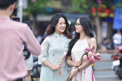 Mùa đẹp nhất trong năm ở TPHCM