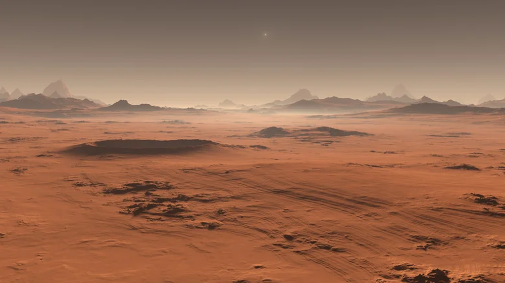 Gió trên sao Hỏa mạnh đến mức nào? - 2