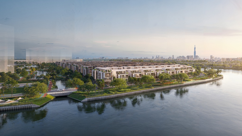 Masterise Homes giới thiệu bán đảo SOLA, villa khép kín duy nhất tại The Global City - 1
