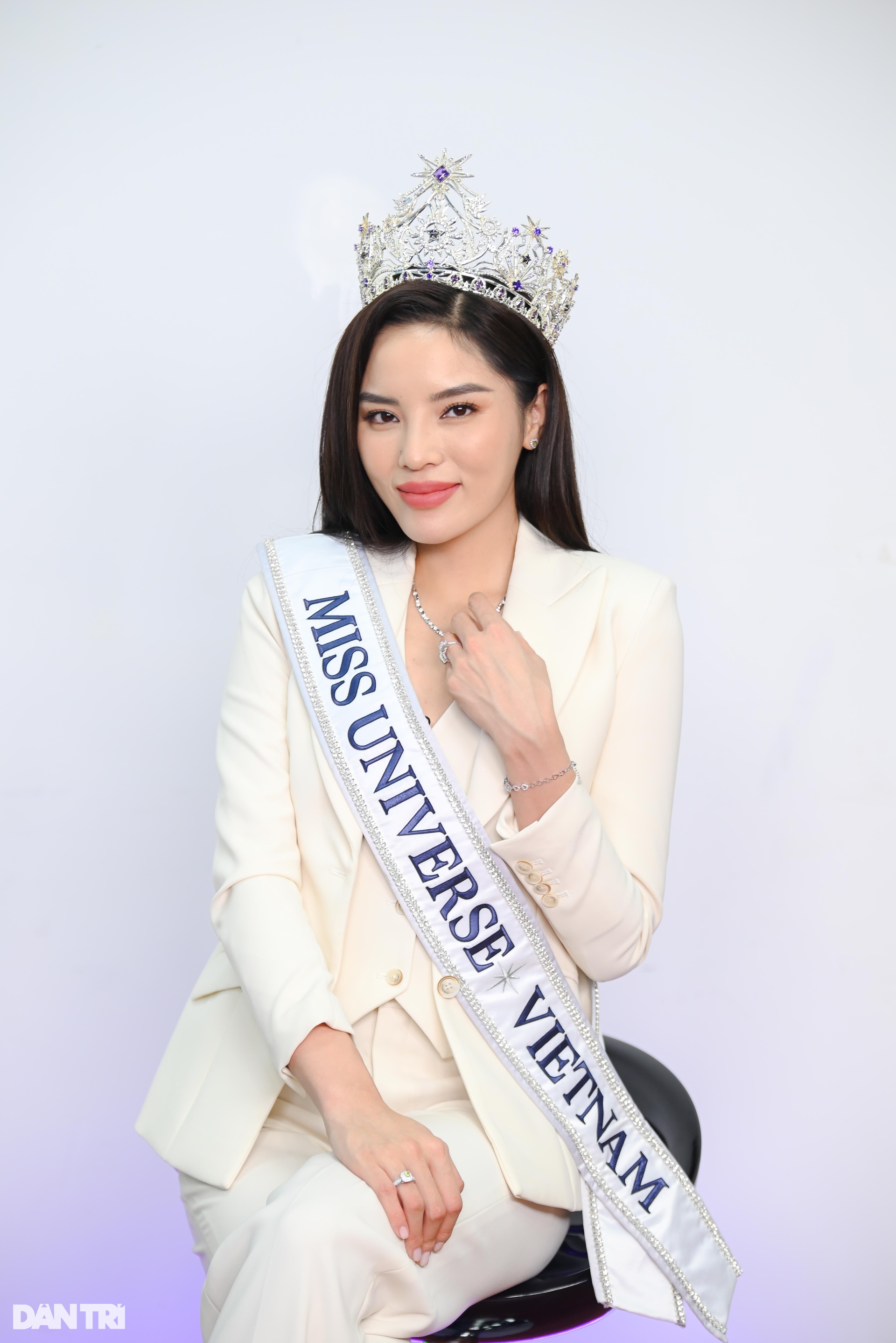 Hoa hậu Kỳ Duyên: Khi hoàn thành các mục tiêu, tôi sẽ đi tìm tổ ấm - 6 Hoa hậu Kỳ Duyên: Khi hoàn thành các mục tiêu, tôi sẽ đi tìm tổ ấm - 6