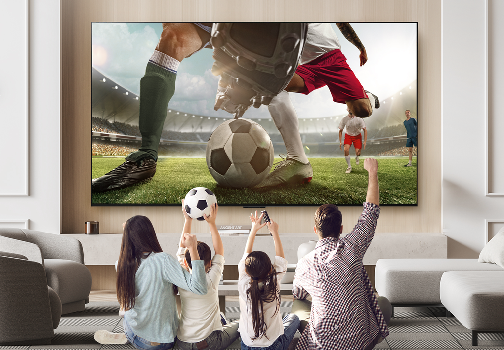 TV màn hình lớn được ưa chuộng mùa World Cup - 2 TV màn hình lớn được ưa chuộng mùa World Cup - 2