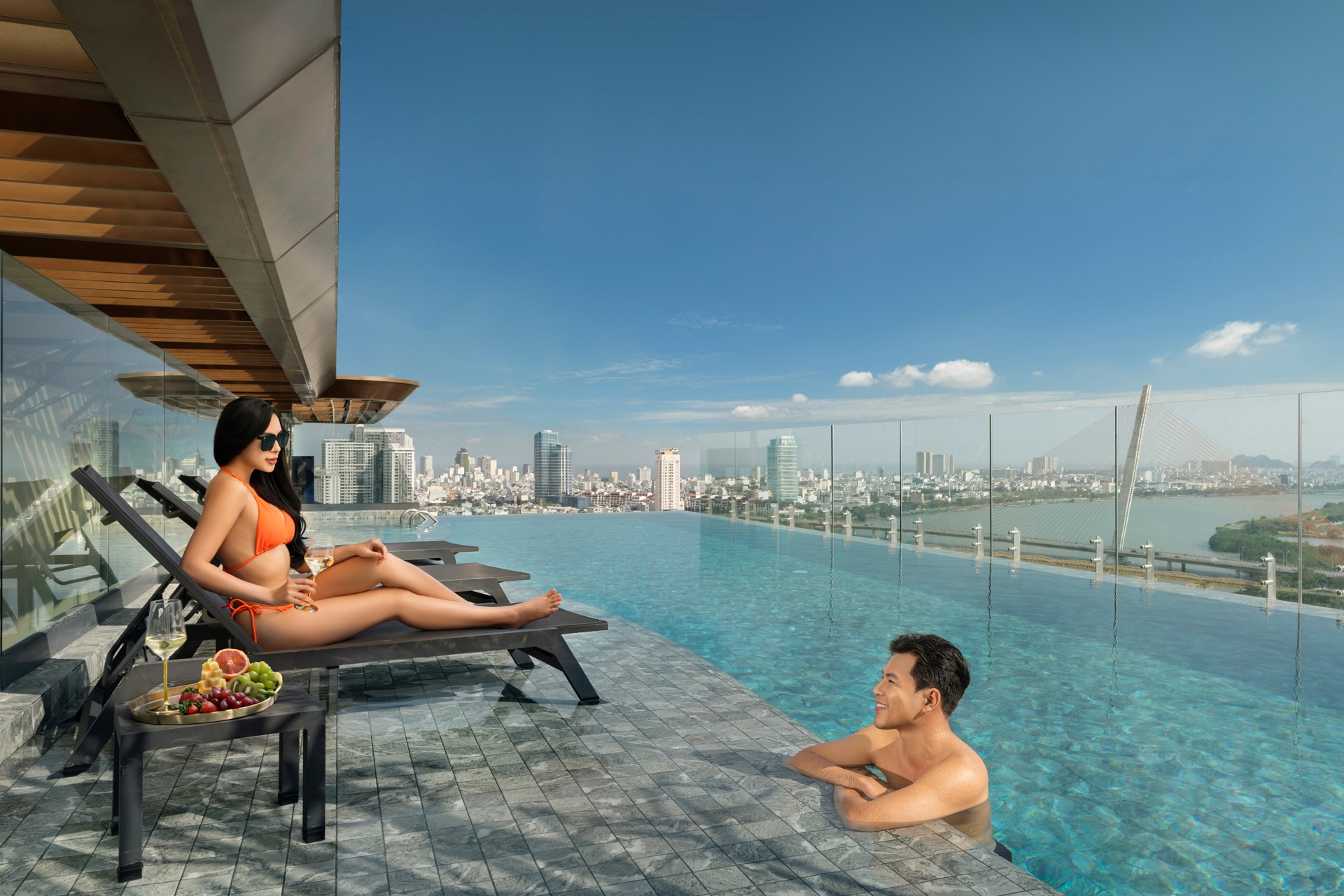 Thanh toán 10%, sở hữu căn hộ hạng sang đã bàn giao tại trung tâm Đà Nẵng - 5