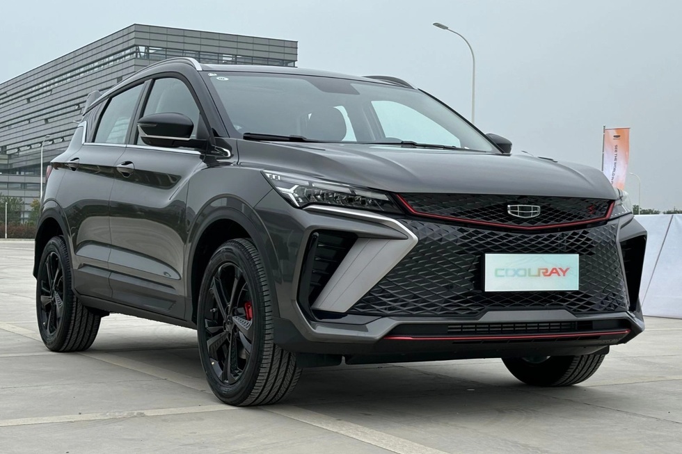 Loạt ô tô Trung Quốc dự kiến đổ bộ Việt Nam trong năm 2025 - 2 Loạt ô tô Trung Quốc dự kiến đổ bộ Việt Nam trong năm 2025 - 2