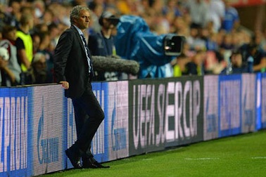 Mourinho: “Đội bóng xuất sắc hơn đã thất bại”