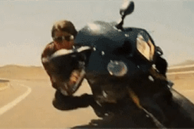 Không có nhiệm vụ nào là bất khả thi đối với... Tom Cruise