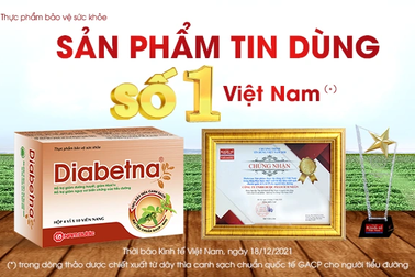 Diabetna 15 năm - một hành trình thắp sáng niềm tin cho người tiểu đường