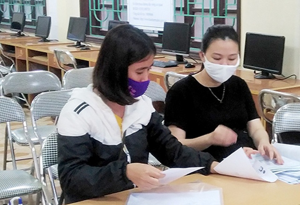 Hà Tĩnh: Chi hơn 53 tỷ đồng bảo hiểm thất nghiệp tới người lao động - 1 Hà Tĩnh: Chi hơn 53 tỷ đồng bảo hiểm thất nghiệp tới người lao động - 1