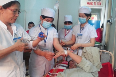 Bình Định: Bé trai 5 tuổi tử vong do sốt xuất huyết