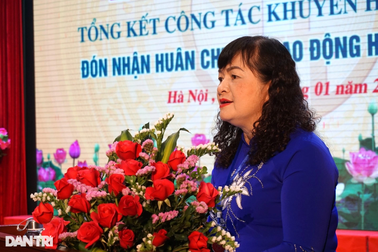 Hà Nội có 67,4% gia đình đạt danh hiệu gia đình học tập