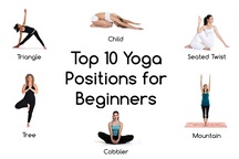 10 tư thế yoga bạn nhất định nên biết (tiếp)