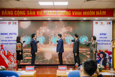 Bệ phóng Việt Nam từ những sân chơi Tin học tầm cỡ thế giới