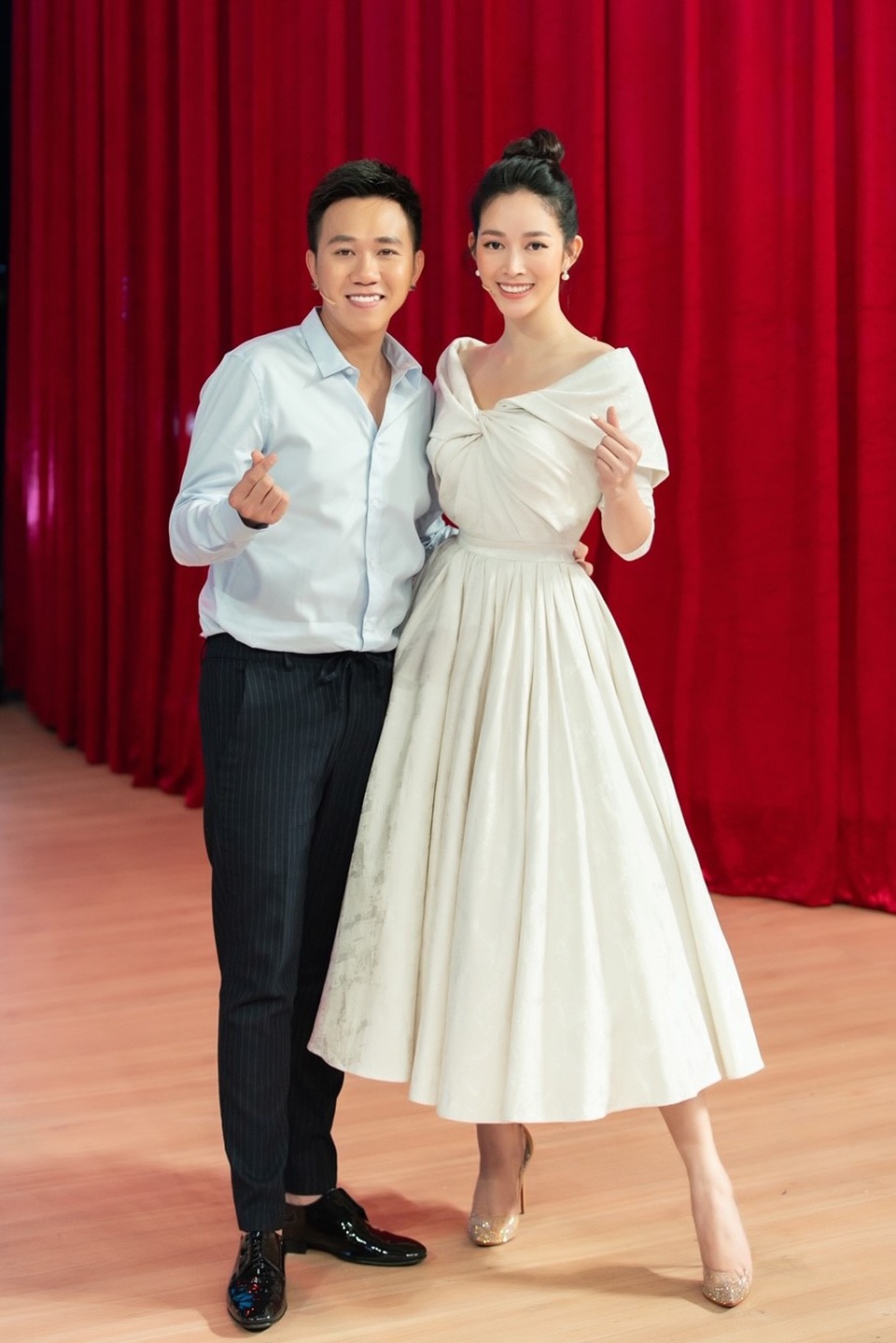 Mai Thanh Hà vui sướng khi gặp thần tượng trong Ký ức vui vẻ - 1 Mai Thanh Hà vui sướng khi gặp thần tượng trong Ký ức vui vẻ - 1