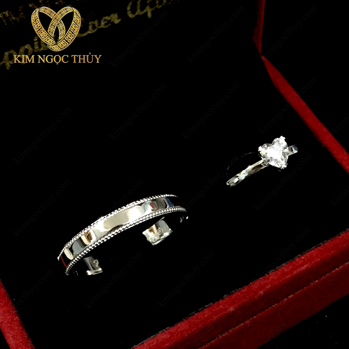 Kim Ngọc Thủy - Nơi đặt nhẫn cưới thiết kế theo yêu cầu uy tín, chuyên nghiệp - 3 Kim Ngọc Thủy - Nơi đặt nhẫn cưới thiết kế theo yêu cầu uy tín, chuyên nghiệp - 3