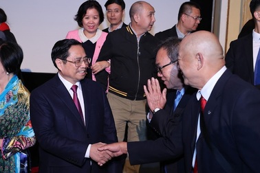 Hoạt động đặc biệt của Thủ tướng trước khi rời Mỹ về Hà Nội