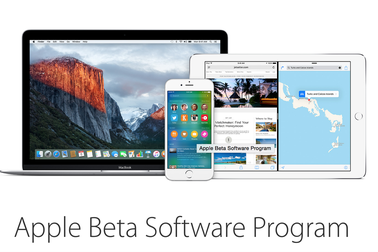 [Tải về]- Apple tung bản iOS 9 beta và OS X 10.11 beta cho mọi người dùng