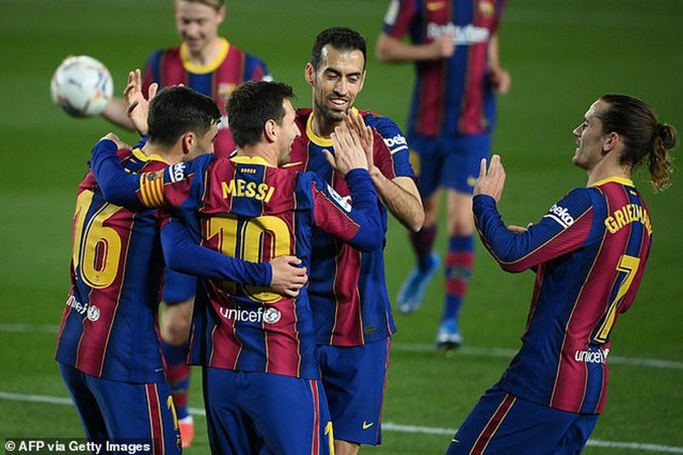Các đại gia tháo chạy, Barcelona quyết tâm bám trụ European Super League - 2 Các đại gia tháo chạy, Barcelona quyết tâm bám trụ European Super League - 2
