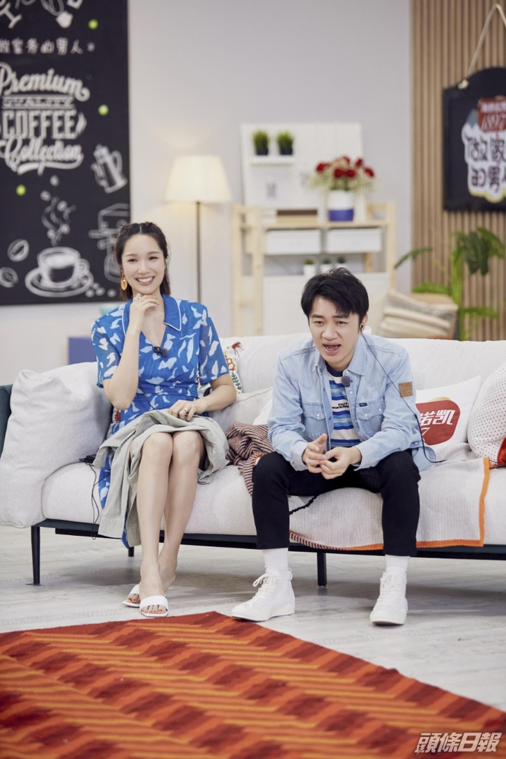 Cặp đôi chồng thấp, vợ cao nổi tiếng của showbiz Hoa ngữ - 4 Cặp đôi chồng thấp, vợ cao nổi tiếng của showbiz Hoa ngữ - 4
