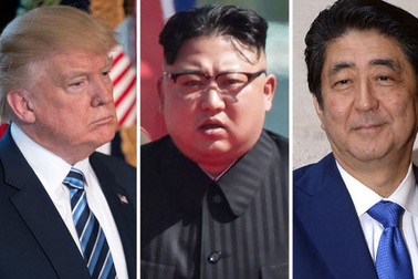 Nỗi lo bị gạt ra ngoài lề của Nhật Bản trước thềm thượng đỉnh Mỹ - Triều