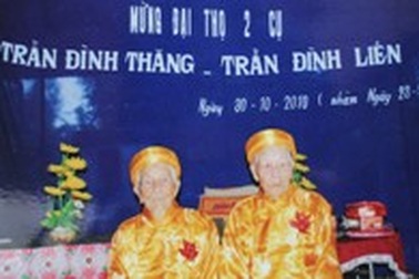 Hai anh em cao tuổi nhất: Sống giản dị, khiêm nhường, hòa nhã với mọi người