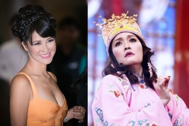 Tiết lộ cuộc sống hiện tại của diva Hồng Nhung, “Táo” Vân Dung