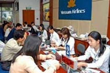 Vietnam Airlines giảm giá vé