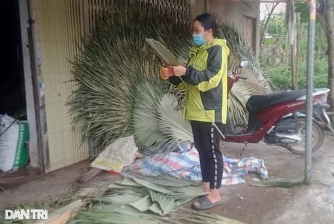 Kiếm nửa triệu đồng mỗi ngày nhờ nghề ăn cơm dưới đất, làm việc trên trời - 1 Kiếm nửa triệu đồng mỗi ngày nhờ nghề ăn cơm dưới đất, làm việc trên trời - 1