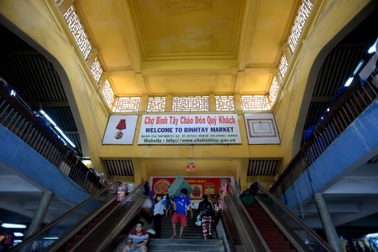 Khám phá kiến trúc chợ cổ lớn nhất Sài Gòn trước giờ trùng tu