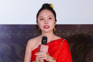 Rima Thanh Vy muốn tiếp bước sự nghiệp quốc tế của Ngô Thanh Vân