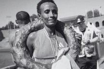 Nhà vô địch marathon qua đời thương tâm ở tuổi 30