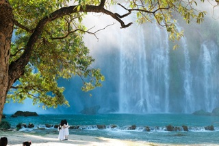 Cao Bằng mùa đẹp nhất: Núi rừng, thác nước "gọi mời" du khách - 1