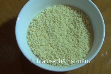 Thịt nướng rau củ thơm lừng trong ngày mưa lạnh