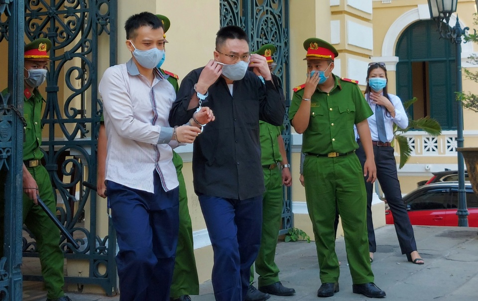 Bộ sậu công ty FOSCO tham ô hàng chục tỷ đồng - 1 Bộ sậu công ty FOSCO tham ô hàng chục tỷ đồng - 1