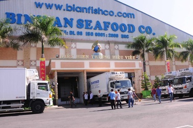 Bianfishco lên kế hoạch đại hội cổ đông bất thường
