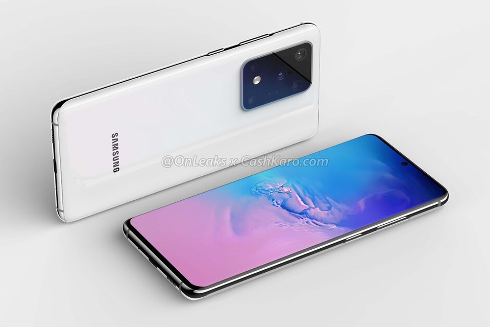 Galaxy S11 sẽ có camera 108MP với những tính năng ấn tượng - 1 Galaxy S11 sẽ có camera 108MP với những tính năng ấn tượng - 1