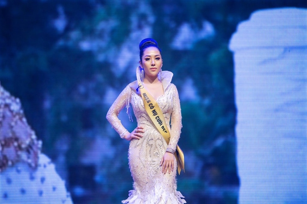 Á hậu Minh Châu muốn truyền năng lượng tích cực tới mọi người - 1 Á hậu Minh Châu muốn truyền năng lượng tích cực tới mọi người - 1