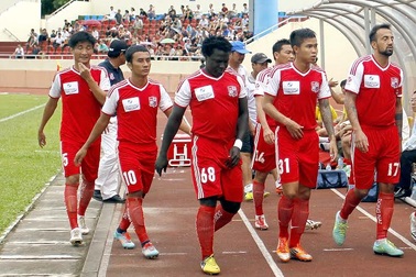 Nhiều cầu thủ Đồng Nai bị cách ly vì nghi vấn bán độ