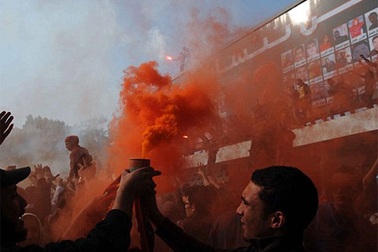 8 người thiệt mạng từ vụ bạo loạn mới ở Ai Cập