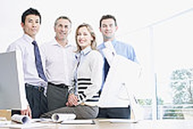 Tạo hình ảnh chuyên nghiệp nơi công sở