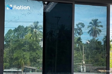 Đồn cảnh sát Thái Lan bị tấn công, một sĩ quan thiệt mạng